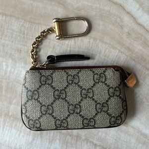Gucci Supreme Key Pouch